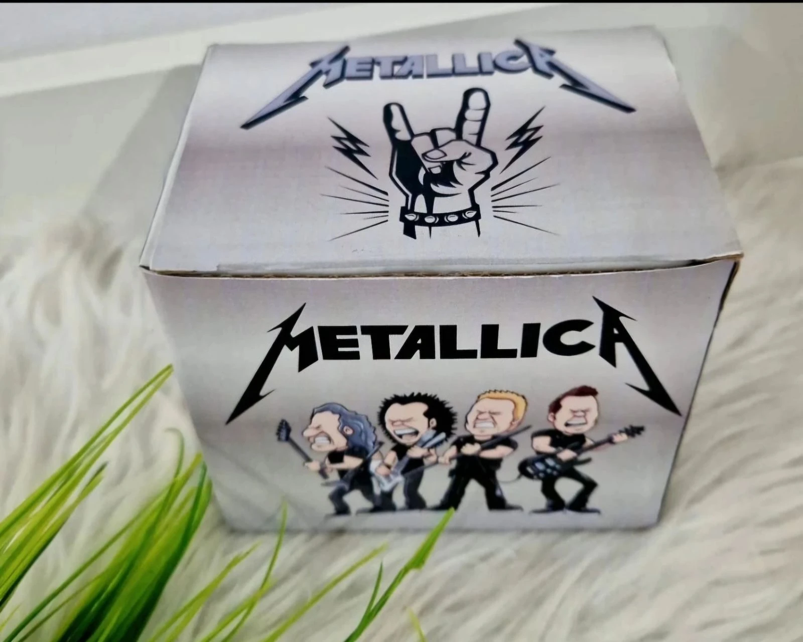 Metallica beker (cartoon) – photo 9